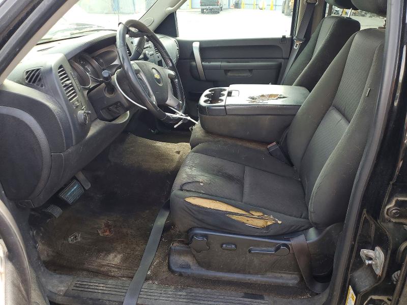 Продаж на аукціоні авто 2012 Chevrolet Silverado, vin: 3GCPKSE77CG101594, номер лоту: 58372926