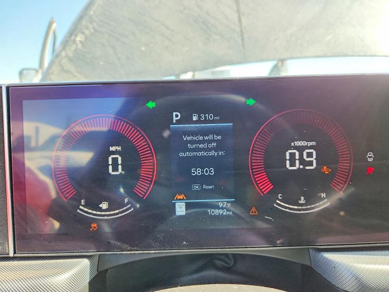 Продажа на аукционе авто 2025 Hyundai Sonata, vin: KMHL64JA0SA482097, номер лота: 54911776