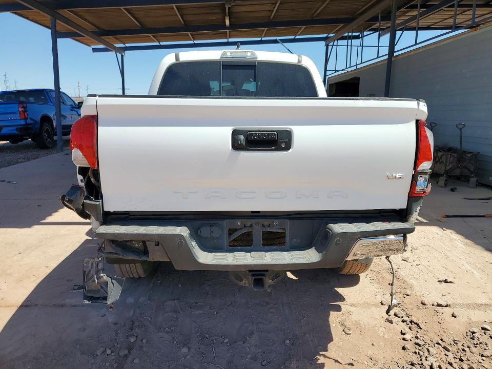 2022 Toyota Tacoma მანქანა იყიდება აუქციონზე, vin: 3TMAZ5CN7NM180841, აუქციონის ნომერი: 55467796