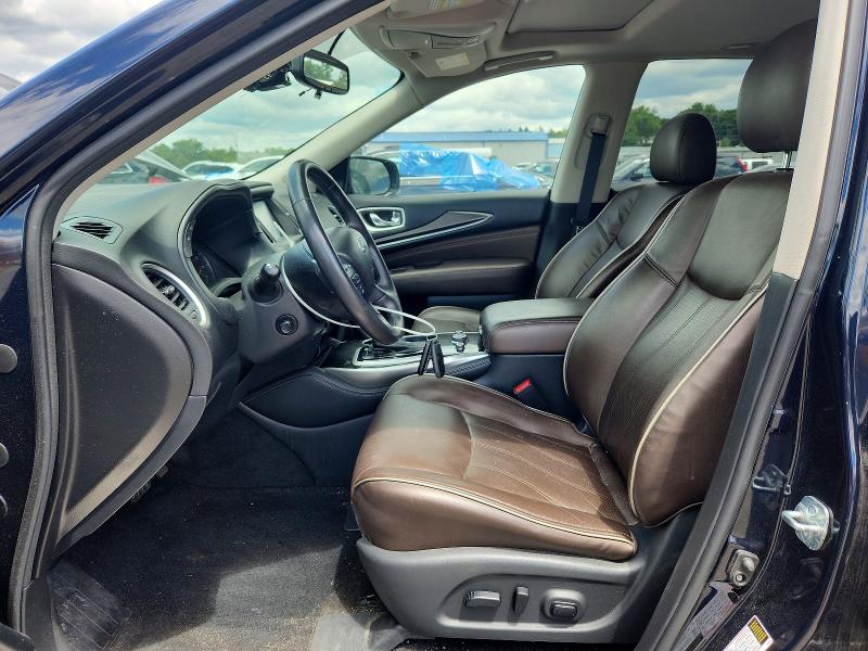 Продажа на аукционе авто 2019 Infiniti Qx60, vin: 5N1DL0MM4KC560686, номер лота: 57164386