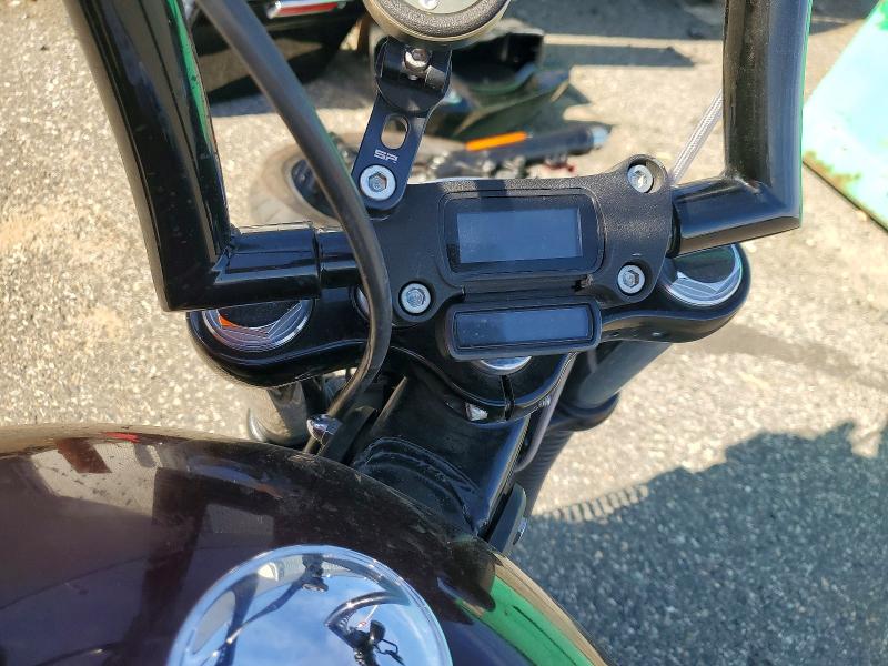 Продажа на аукционе авто 2018 Harley-davidson Fxbb, vin: 1HD1YJJ11JC019164, номер лота: 58184266