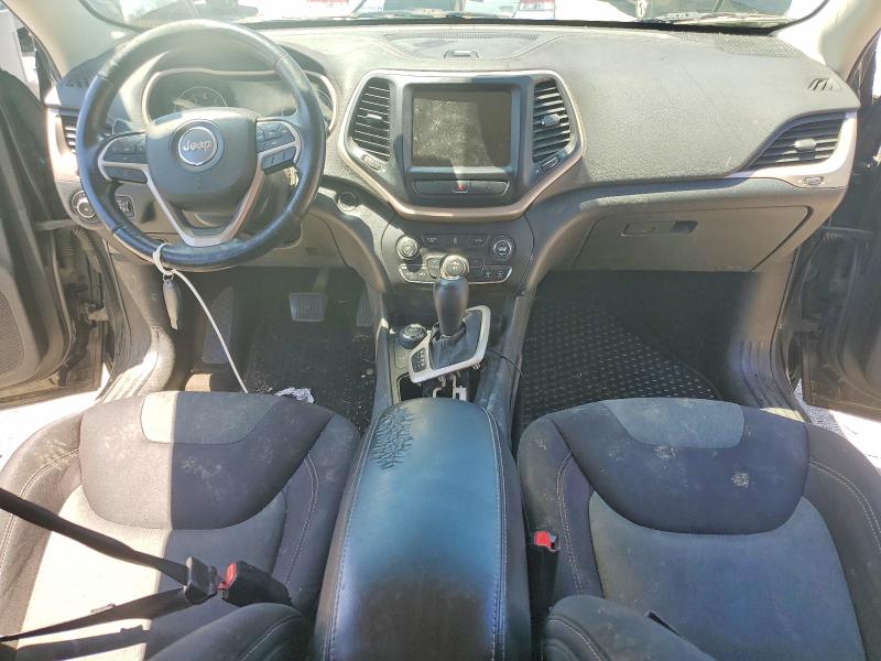 Продажа на аукционе авто 2014 Jeep Cherokee, vin: 1C4PJMCS7EW221079, номер лота: 58027596