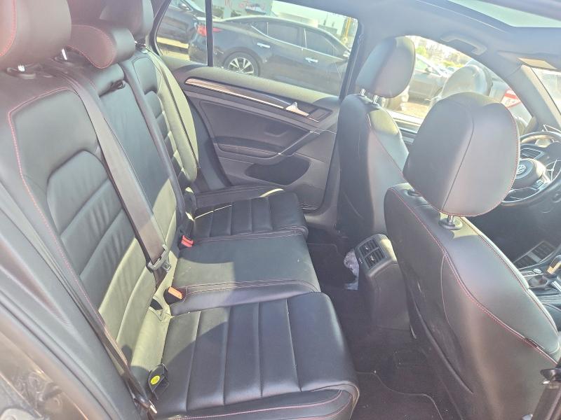 Aukcja sprzedaży 2015 Volkswagen Gti, vin: 3VW4T7AU9FM091873, numer aukcji: 58602066