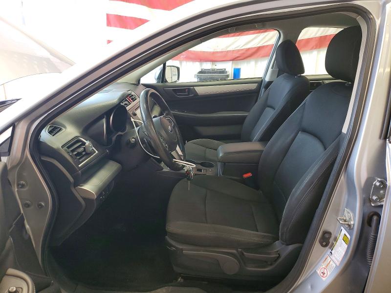 2017 Subaru Legacy მანქანა იყიდება აუქციონზე, vin: 4S3BNAA65H3008723, აუქციონის ნომერი: 57398796