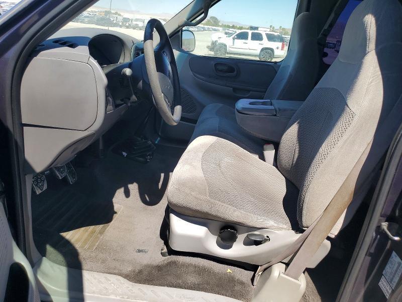 58253186 :رقم المزاد ، 1FTRX17W2XKB79028 vin ، 1999 Ford F150 مزاد بيع