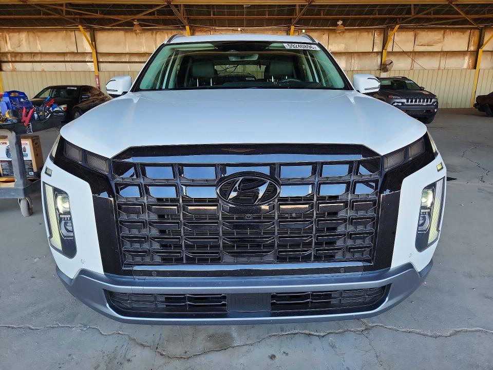Продажа на аукционе авто 2024 Hyundai Palisade, vin: KM8R44GE4RU679082, номер лота: 59240896