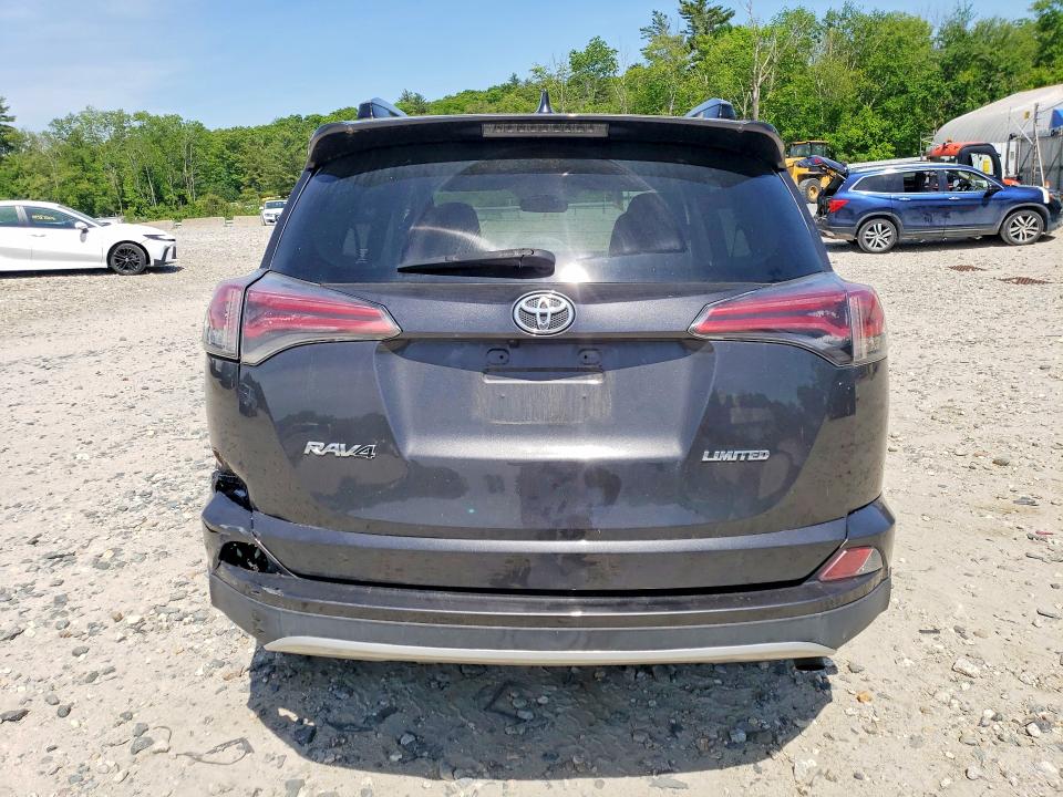 Aukcja sprzedaży 2018 Toyota Rav4, vin: JTMDFREV6JJ182050, numer aukcji: 56109786