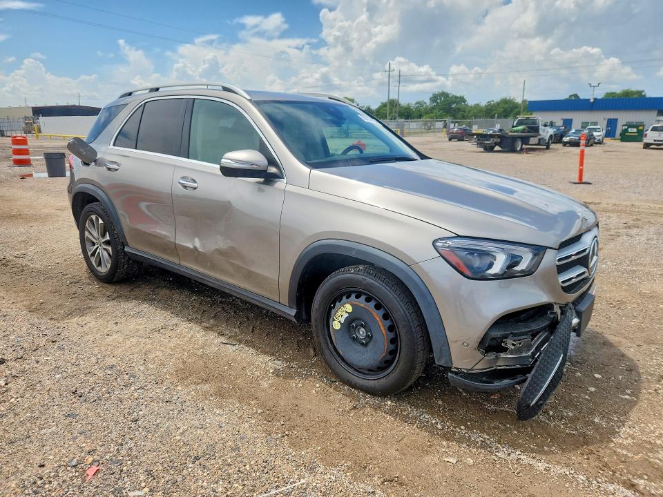 Продажа на аукционе авто 2021 Mercedes-benz Gle, vin: 4JGFB4KB4MA378389, номер лота: 55737476
