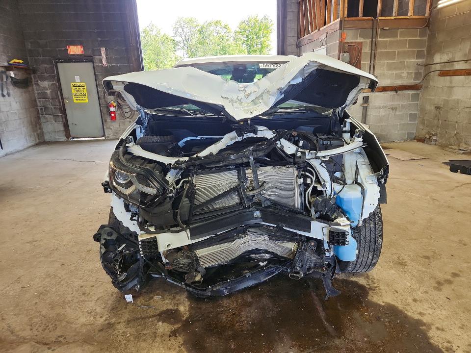 Продажа на аукционе авто 2021 Chevrolet Equinox, vin: 3GNAXSEV9MS172193, номер лота: 56783246