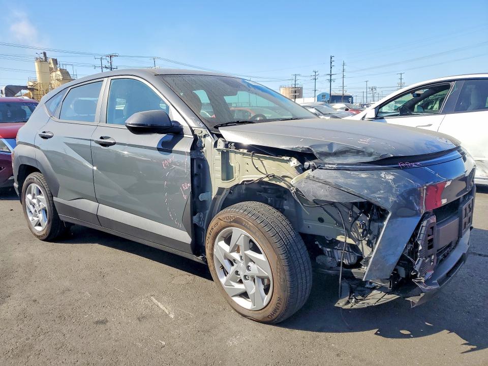 Продажа на аукционе авто 2026 Hyundai Kona, vin: KM8HA3AB5TU370483, номер лота: 57428916