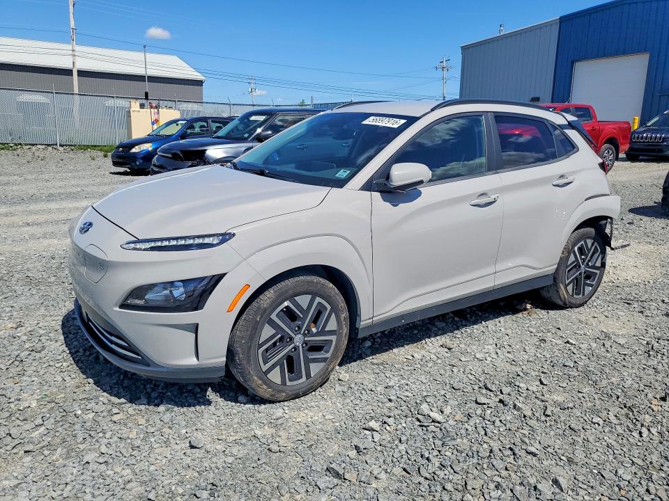 2023 Hyundai Kona მანქანა იყიდება აუქციონზე, vin: KM8K23AG4PU167766, აუქციონის ნომერი: 56897916