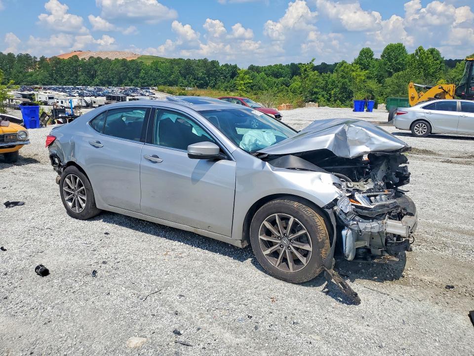 57170416 :رقم المزاد ، 19UUB1F54LA014861 vin ، 2020 Acura Tlx مزاد بيع