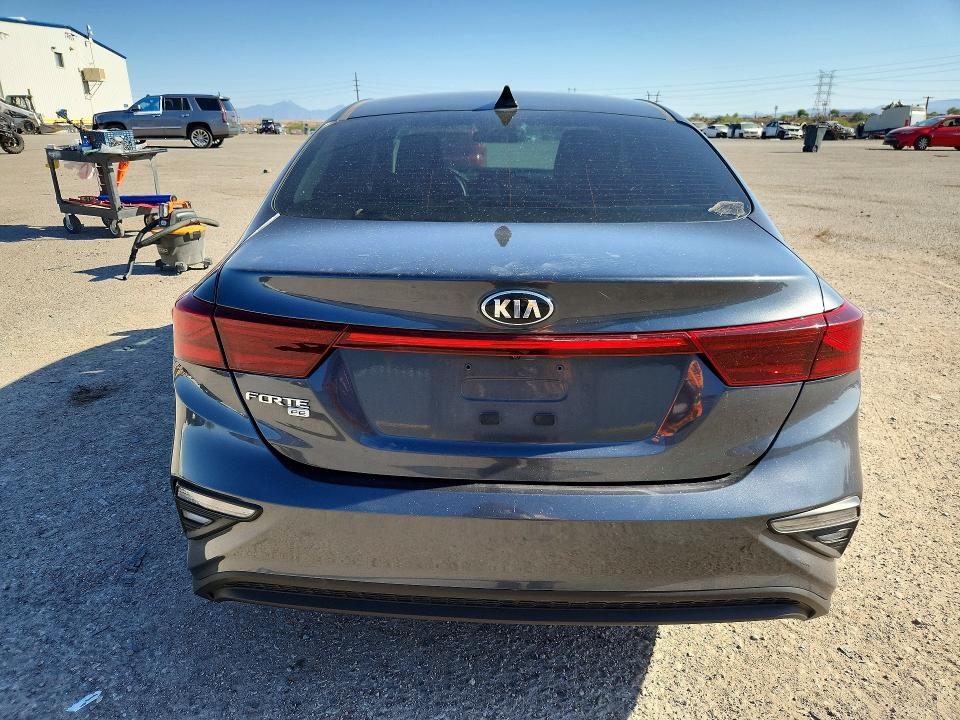 Aukcja sprzedaży 2021 Kia Forte, vin: 3KPF24AD9ME380840, numer aukcji: 56089126