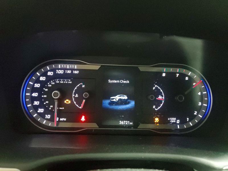 Продажа на аукционе авто 2022 Hyundai Tucson, vin: 5NMJBCAE4NH119056, номер лота: 56238126