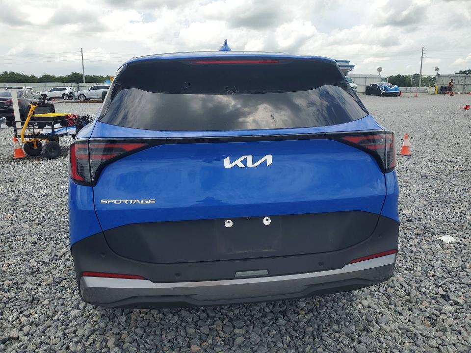 2026 Kia Sportage მანქანა იყიდება აუქციონზე, vin: 5XYK33DF5TG334524, აუქციონის ნომერი: 55913076