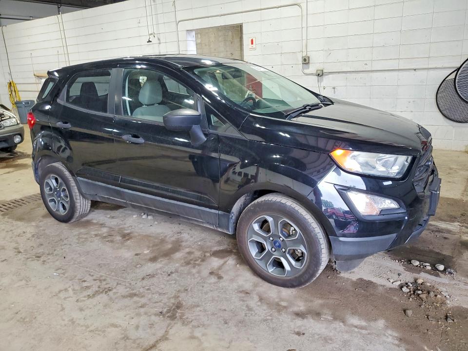 Aukcja sprzedaży 2019 Ford Ecosport, vin: MAJ3S2FE2KC258842, numer aukcji: 56641826