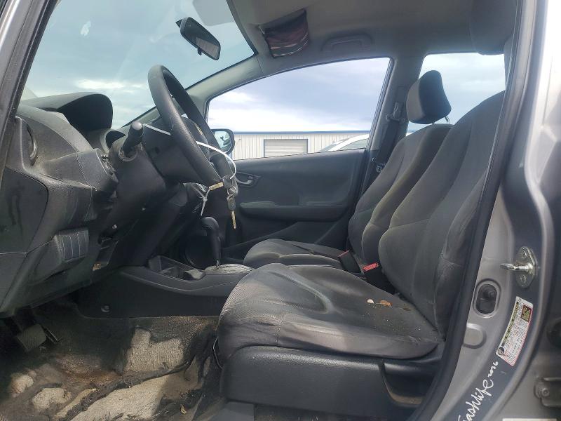 Продажа на аукционе авто 2010 Honda Fit, vin: JHMGE8H24AS026674, номер лота: 56886416