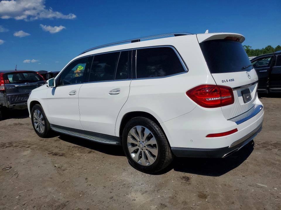 Продажа на аукционе авто 2017 Mercedes-benz Gls, vin: 4JGDF6EE8HA799132, номер лота: 55687536