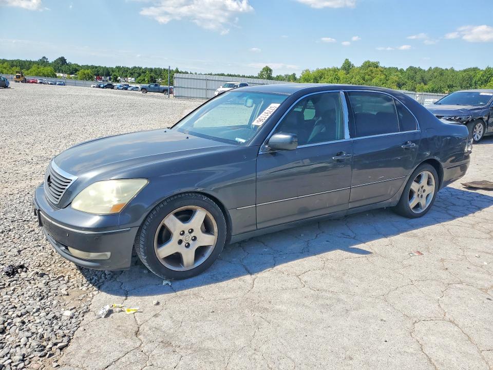 Aukcja sprzedaży 2005 Lexus Ls, vin: JTHBN36F655026862, numer aukcji: 57791136