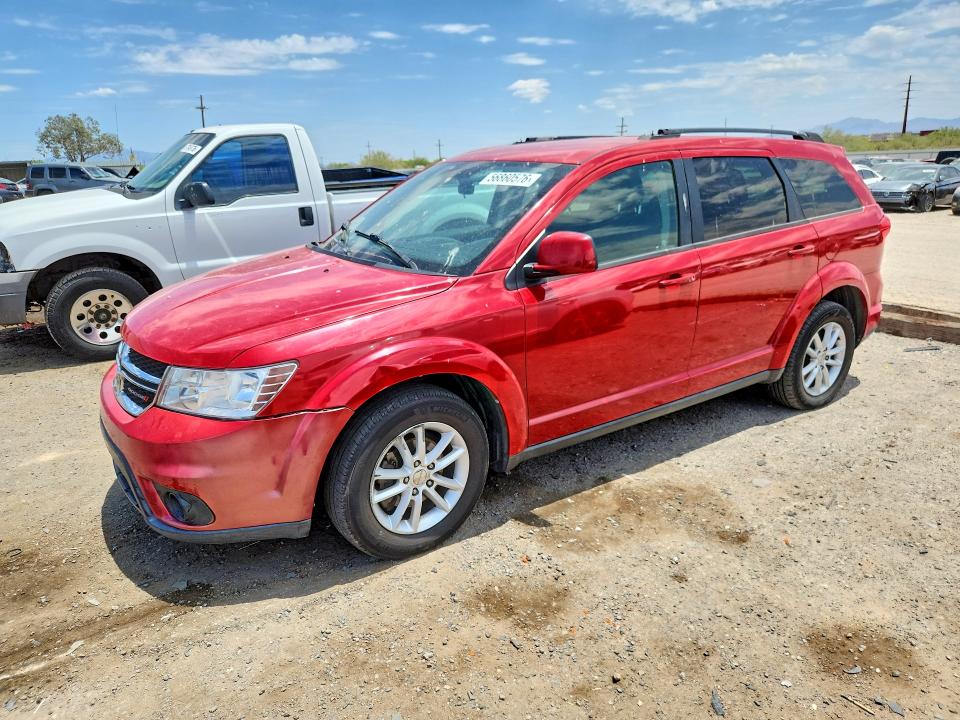 Aukcja sprzedaży 2014 Dodge Journey, vin: 3C4PDCBB4ET180225, numer aukcji: 56860576