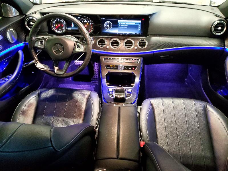 Продаж на аукціоні авто 2018 Mercedes-benz E, vin: WDDZF4KB1JA381693, номер лоту: 57072806