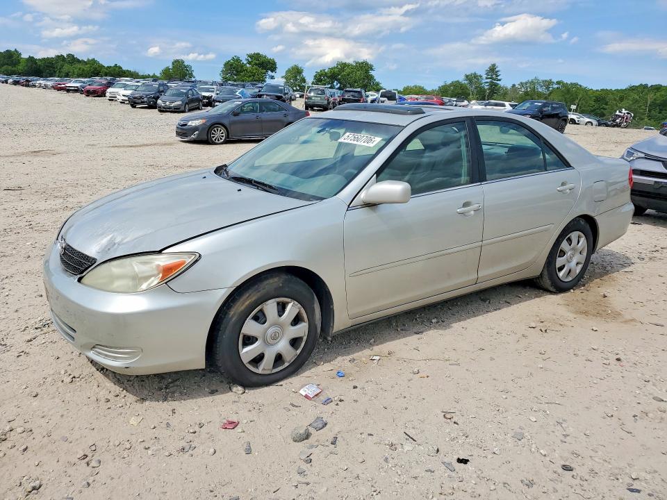 57560706 :رقم المزاد ، 4T1BE32K03U665922 vin ، 2003 Toyota Camry مزاد بيع