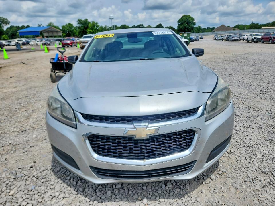 57208016 :رقم المزاد ، 1G11B5SLXFF308312 vin ، 2015 Chevrolet Malibu مزاد بيع