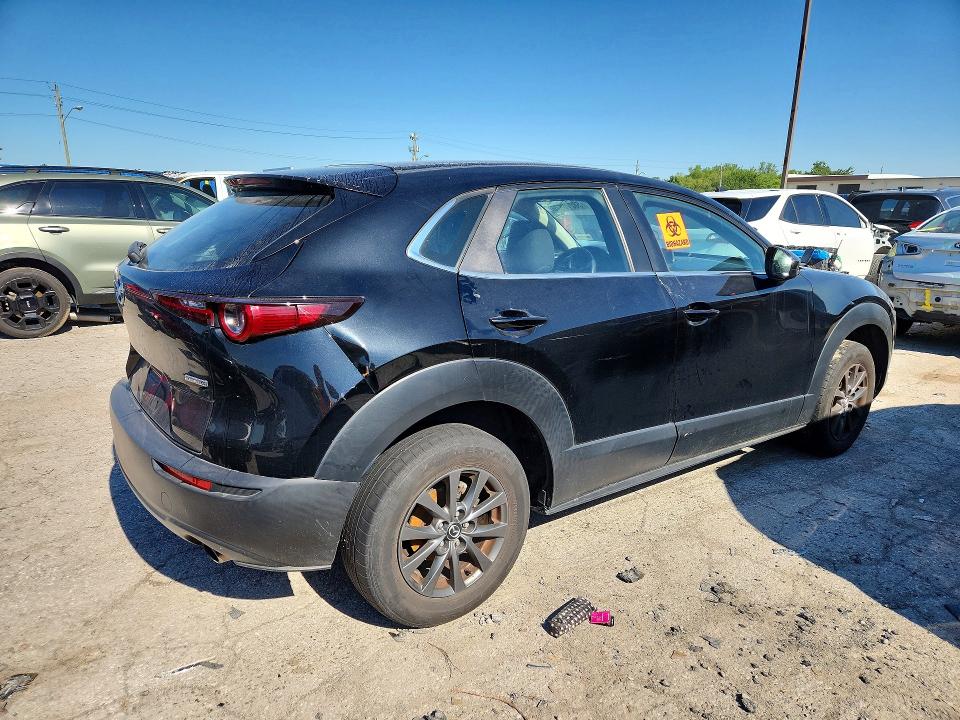 58278676 :رقم المزاد ، 3MVDMBAL6MM225714 vin ، 2021 Mazda Cx-30 مزاد بيع