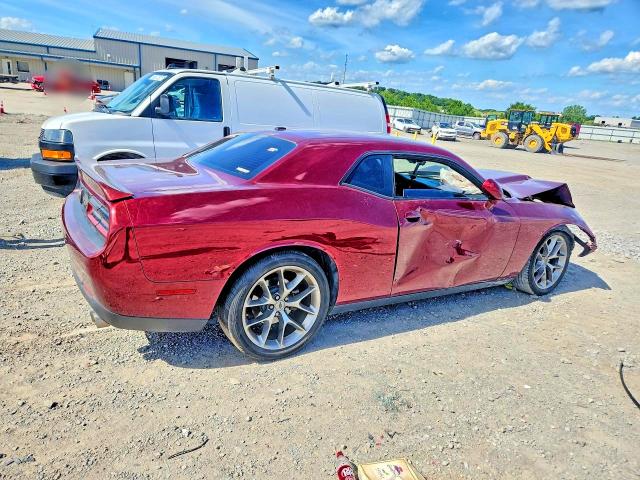 58242016 :رقم المزاد ، 2C3CDZJG3NH159779 vin ، 2022 Dodge Challenger مزاد بيع