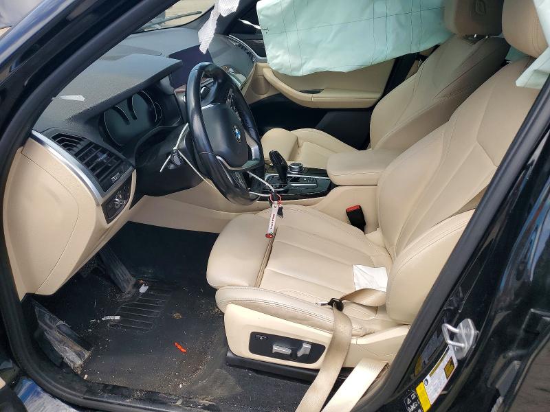 58112016 :رقم المزاد ، 5UXTY5C02M9G79464 vin ، 2021 Bmw X3 مزاد بيع