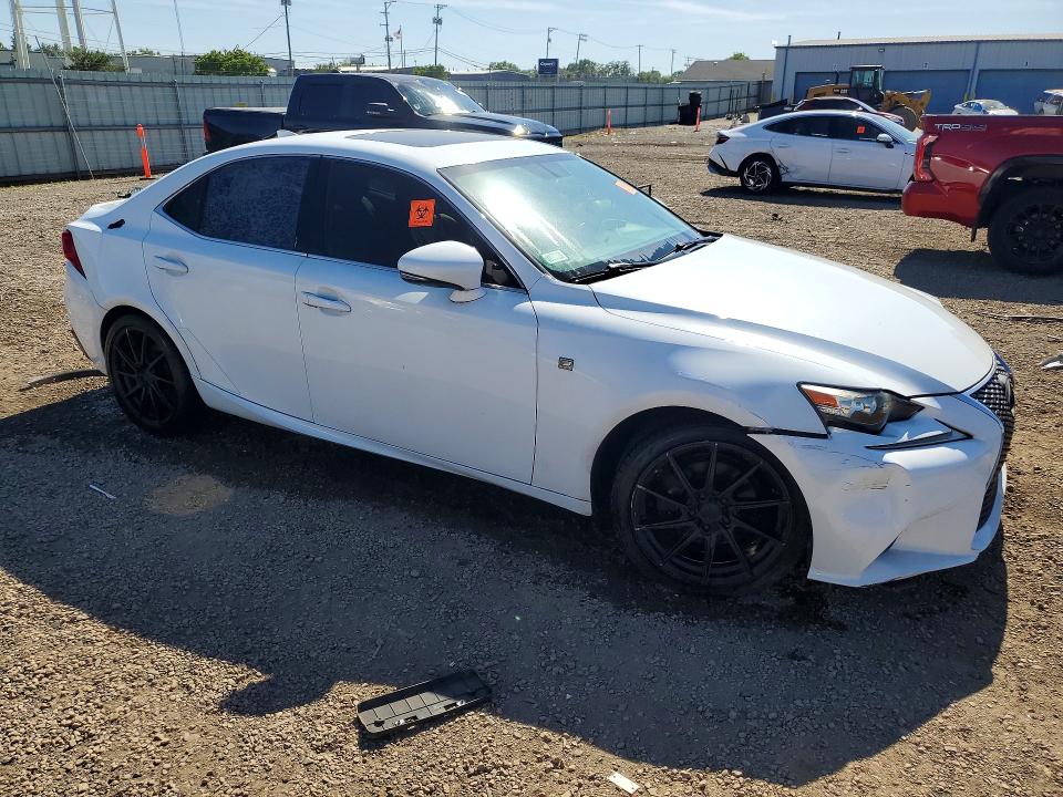 55617906 :رقم المزاد ، JTHBF1D20E5019133 vin ، 2014 Lexus Is مزاد بيع