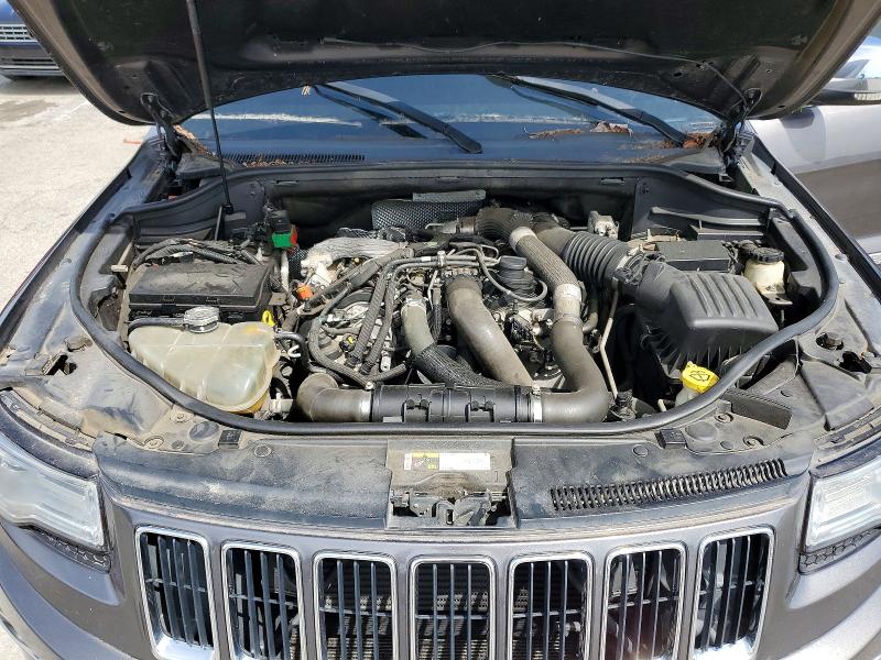 2014 Jeep Grand Cherokee მანქანა იყიდება აუქციონზე, vin: 1C4RJEBM9EC405037, აუქციონის ნომერი: 56733226