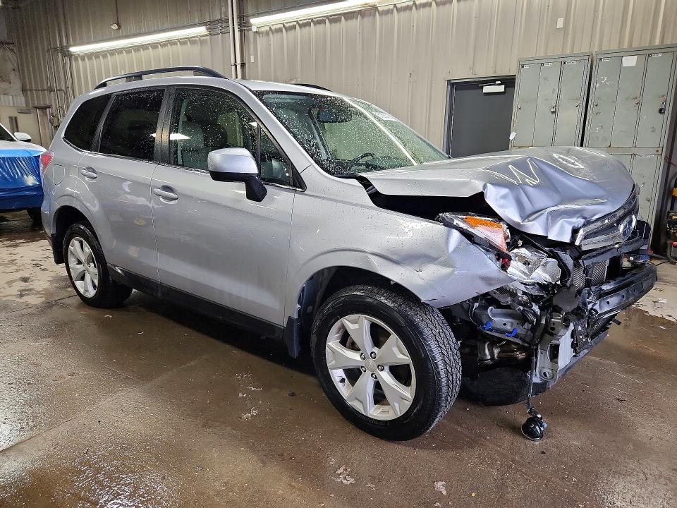 Aukcja sprzedaży 2016 Subaru Forester, vin: JF2SJAHC5GH457233, numer aukcji: 57555436