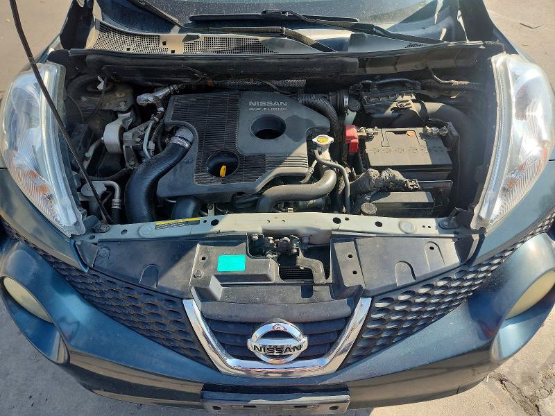 58494186 :رقم المزاد ، JN8AF5MRXBT013515 vin ، 2011 Nissan Juke مزاد بيع