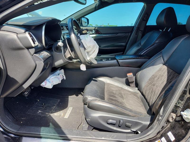 58742566 :رقم المزاد ، 1N4AA6EV4LC367999 vin ، 2020 Nissan Maxima مزاد بيع