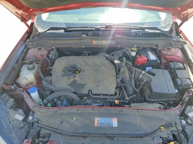 Aukcja sprzedaży 2017 Ford Fusion, vin: 3FA6P0HD2HR203972, numer aukcji: 54901586