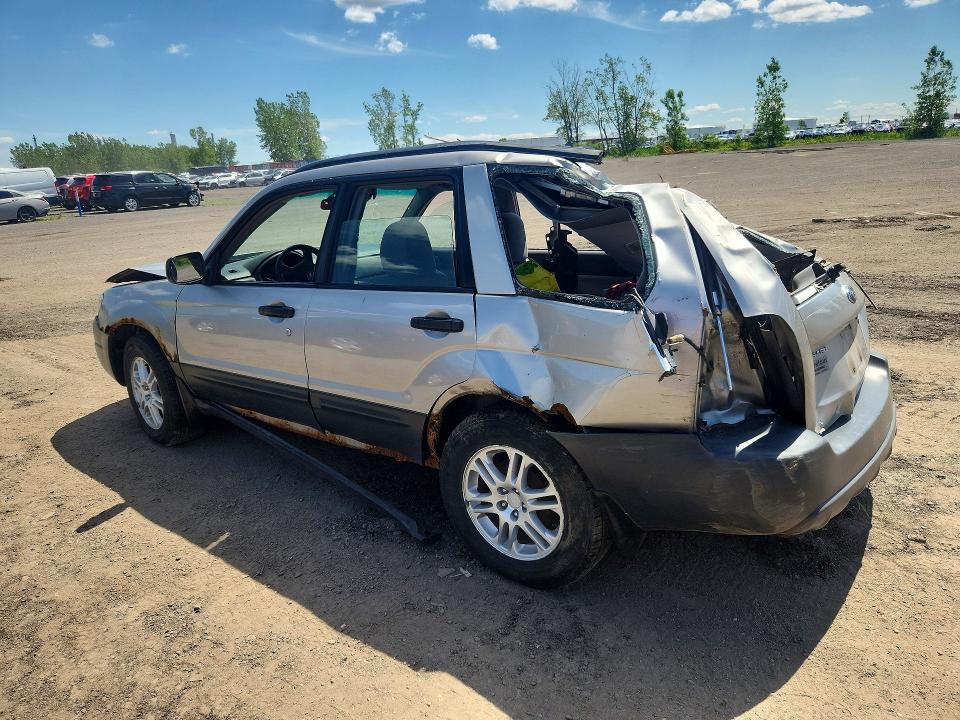 2007 Subaru Forester მანქანა იყიდება აუქციონზე, vin: JF1SG63647H744953, აუქციონის ნომერი: 57509846