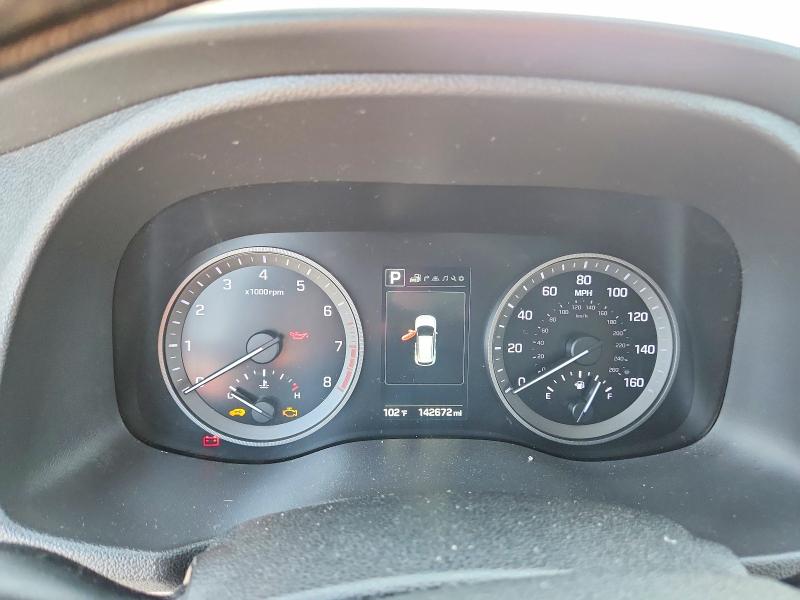 58978136 :رقم المزاد ، KM8J33A29GU253233 vin ، 2016 Hyundai Tucson مزاد بيع