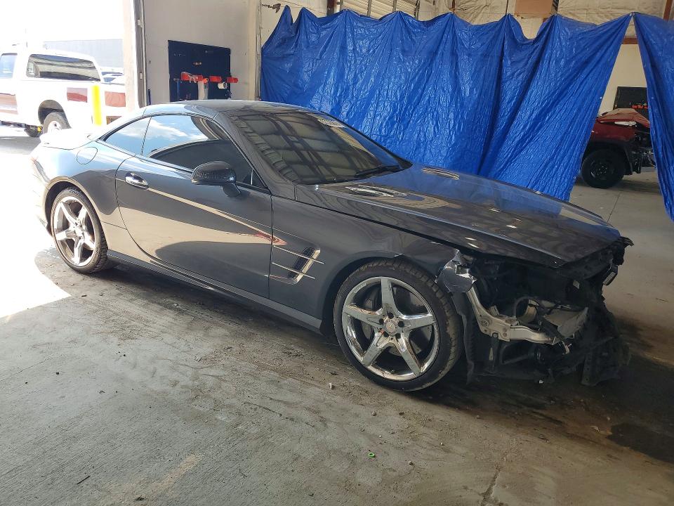 57326876 :رقم المزاد ، WDDJK7DA6DF014181 vin ، 2013 Mercedes-benz Sl مزاد بيع