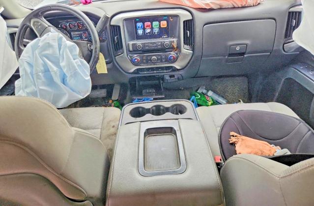 Aukcja sprzedaży 2015 Chevrolet Silverado, vin: 1GCVKREC9FZ441184, numer aukcji: 58120816
