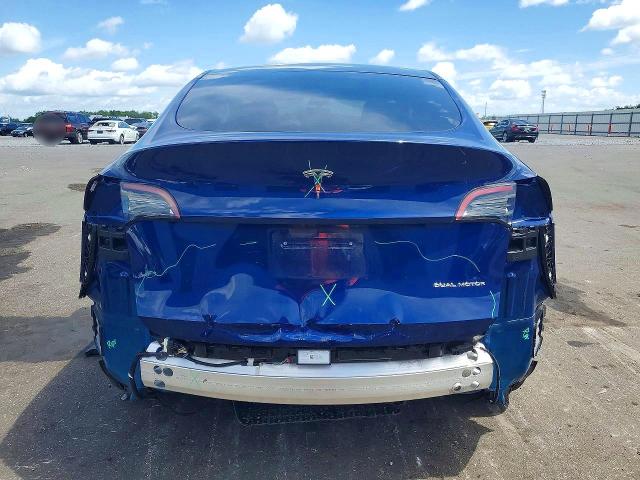 Продаж на аукціоні авто 2023 Tesla Model Y, vin: 7SAYGDEEXPA058946, номер лоту: 56352936