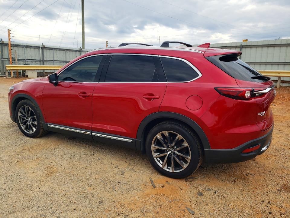 Aukcja sprzedaży 2016 Mazda Cx-9, vin: JM3TCBDY7G0112876, numer aukcji: 55858296