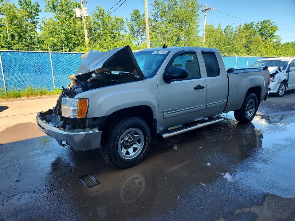 Продаж на аукціоні авто 2009 Gmc Sierra, vin: 1GTEK19C09Z248681, номер лоту: 57471926