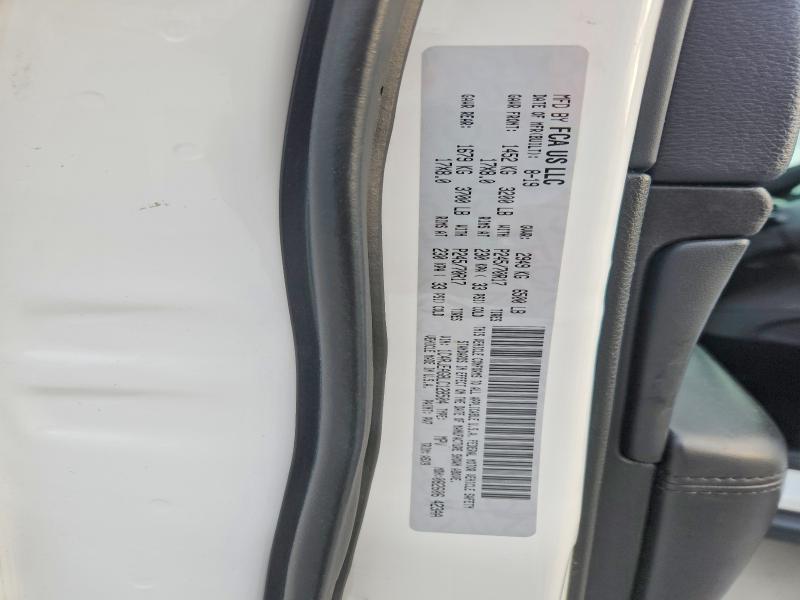 Aukcja sprzedaży 2020 Jeep Grand Cherokee, vin: 1C4RJEAG8LC128504, numer aukcji: 58392566