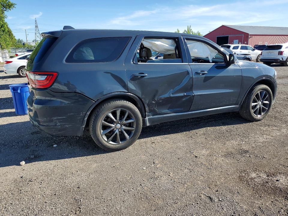 Aukcja sprzedaży 2018 Dodge Durango, vin: 1C4RDJDG3JC306988, numer aukcji: 55981636