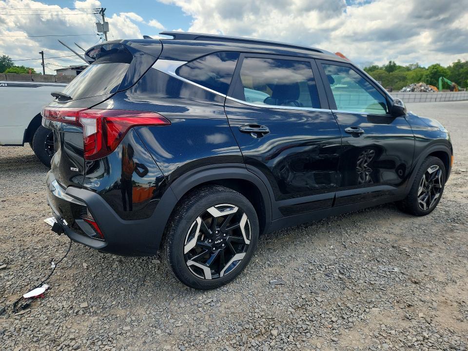 Продаж на аукціоні авто 2024 Kia Seltos, vin: KNDETCA74R7499318, номер лоту: 55723066