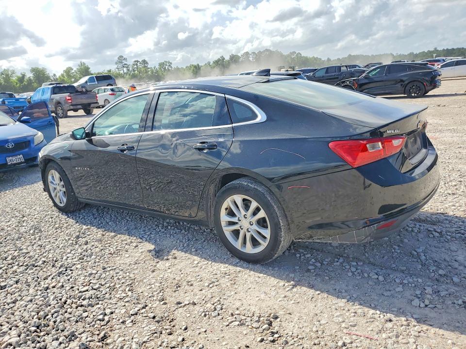 2018 Chevrolet Malibu მანქანა იყიდება აუქციონზე, vin: 1G1ZD5ST5JF174525, აუქციონის ნომერი: 57225306