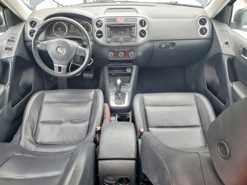 Aukcja sprzedaży 2011 Volkswagen Tiguan, vin: WVGBV7AX8BW542182, numer aukcji: 55940816