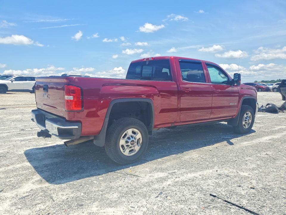 Aukcja sprzedaży 2018 Gmc Sierra 2500, vin: 1GT11SEG0JF227125, numer aukcji: 55197646