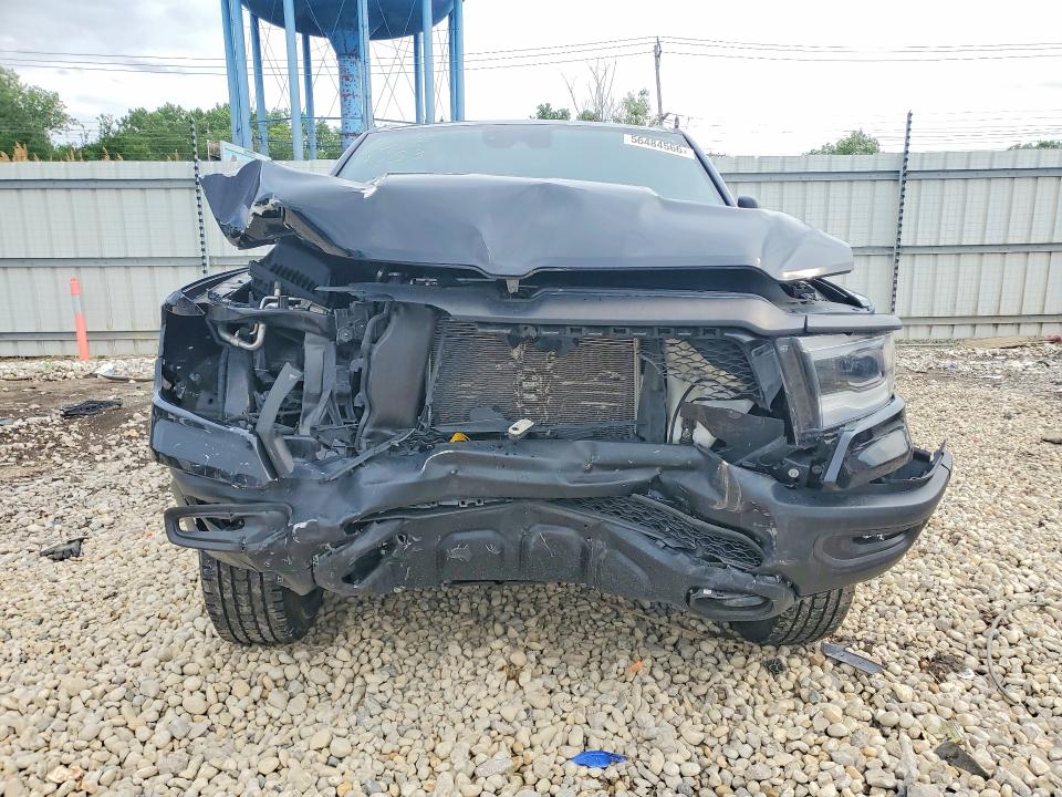 2021 Ram 1500 მანქანა იყიდება აუქციონზე, vin: 1C6SRFLT8MN697053, აუქციონის ნომერი: 56484566